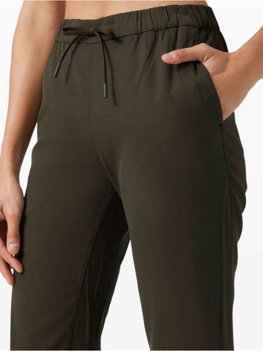 Lululemon Essential Affinity Mid Rise Jogger - Picture 2 of 7
